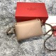 Valentino Mini Rockstud Calfskin Crossbody Bag