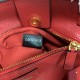 Valentino Roman Stud Shopping Bag in Grained Calfskin