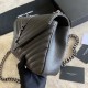 YSL College Chain Bag in Lambskin Leather 3 Colors