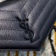 YSL Envelope Chain Wallet In Caviar Calfskin 7 Colors
