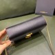 YSL Kate Box in Black Caviar Calfskin Leather