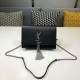YSL Kate Chain Wallet With Tassel in Smooth Calfskin Leather 3 Colors