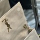 YSL Kate Reversible in Suede And Embossed Calfskin Leather 5 Colors 2 Sizes