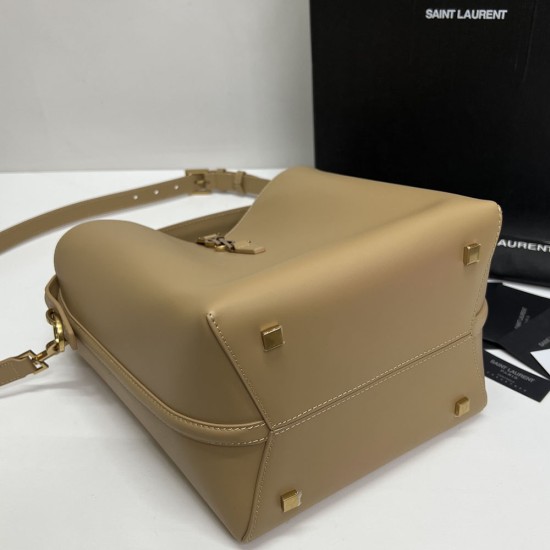 YSL LE 37 Bag In Shinny Leather 3 Colors