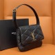 YSL LE 57 Hobo Bag In Quilted Lambskin 4 Colors