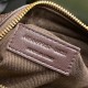 YSL Le Monogramme Camera Bag In Canvas And Smooth Leather