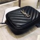 YSL Lou Belt Bag In Calfskin Leather 2 Colors