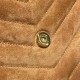 YSL Loulou Bag In Matelasse "Y" Suede Calfskin Leather 3 Colors