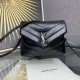 YSL Loulou Toy Bag In Matelasse "Y" Calfskin Leather 9 Colors