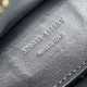 YSL Manhattan Small Shoulder Chain Bag In Black Box Saint Laurent Leather
