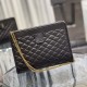 YSL Victoire Baby Chain Bag In Quilted Lambskin 3 Colors 