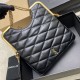 YSL 87 in Quilted Lambskin