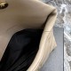 YSL Loulou Puffer Clutch In Lambskin Leather 3 Colors