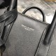 YSL Classic Sac De Jour Nano In Black Smooth Leather