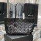 YSL Shopping Saint Laurent E/W In Oil Wax Leather