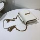 YSL Sunset Small Chain Bag in Calfskin Leather 2 Colors