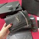 YSL Sunset Mini Chain Bag in Calfskin Leather 2 Colors