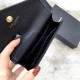 YSL Monogram Small Envelope Wallet In Black Caviar Calfskin 5 Colors