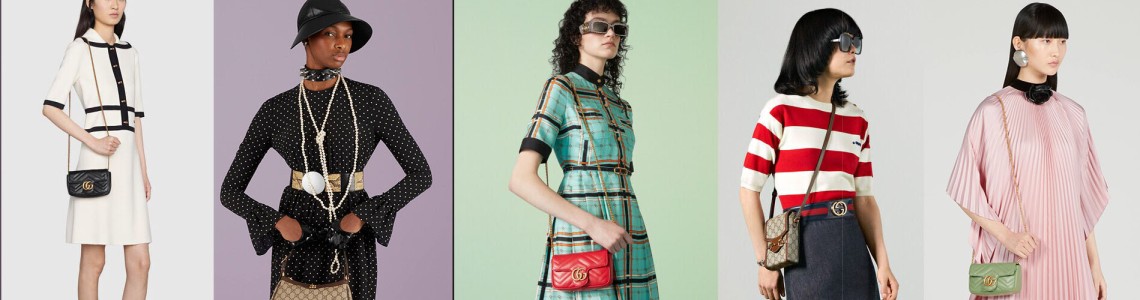 2023 Gucci Mini Bags Recommendation