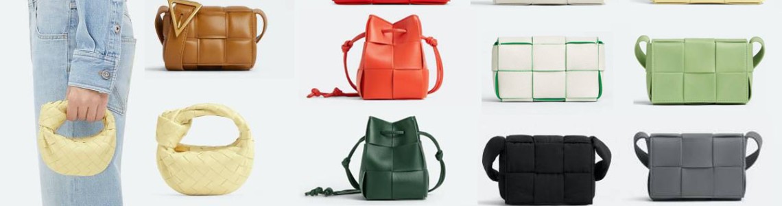 Hold your Wallet Tight! BV Mini Bags become the new fashionista